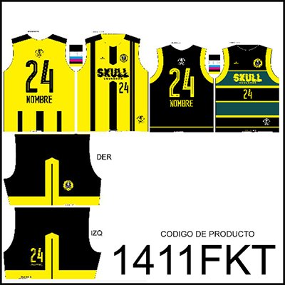 Full Kit 1411