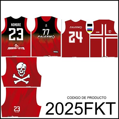 Full Kit 2025