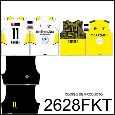 Full Kit 2628